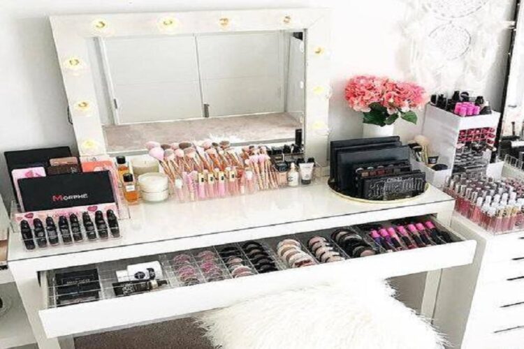 جلوگیری از آلودگی ابزارهای ارایشی