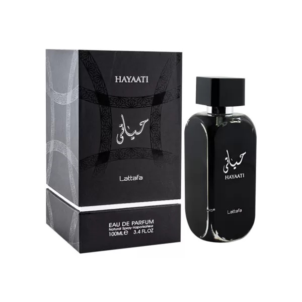 عطر ادکلن حیاتی اصلی (لطافه حیاتی) | Lattafa Hayaati