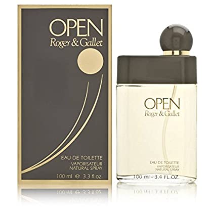 ادکلن روژه گاله اوپن اصل مردانه 100 میل | Roger & Gallet Open EDT