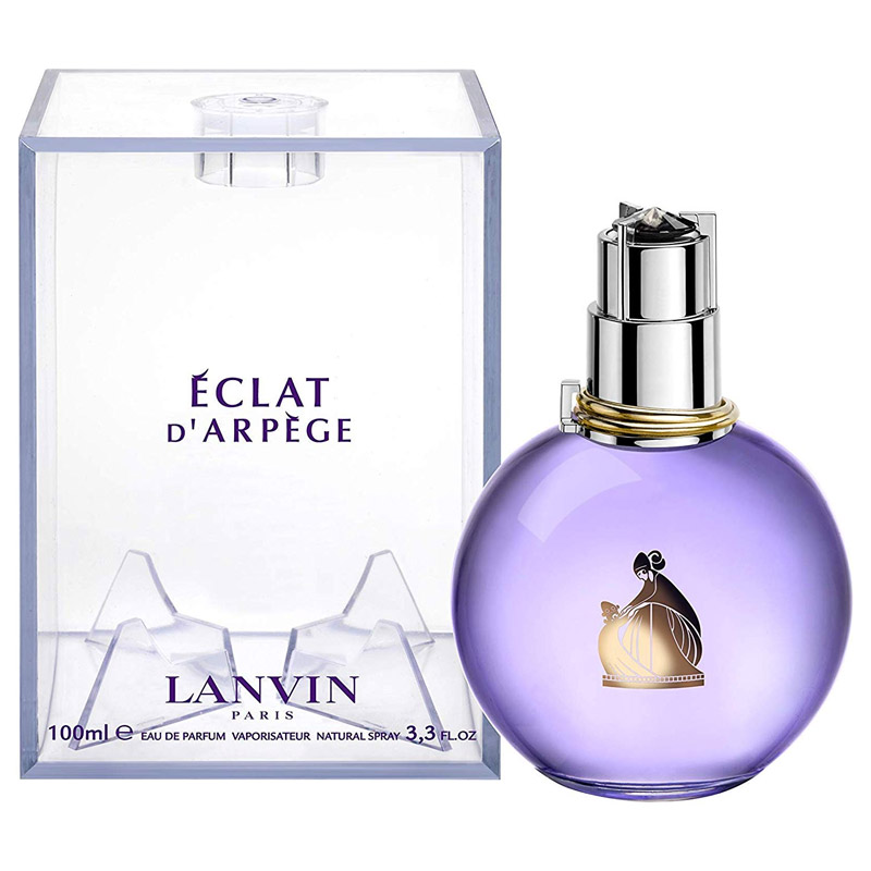 ادکلن لانوین اکلت زنانه Lanvin Éclat d'Arpège Eau de Parfum | اصل