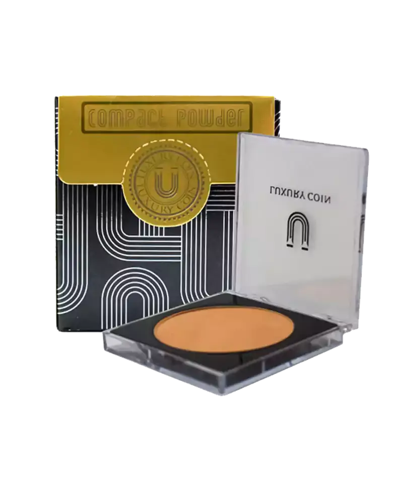 پنکک کوین لاکچری Luxury Coin| پوشش مخملی، ماندگاری بالا و جلوه طبیعی