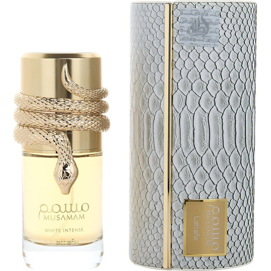 💎عطر ادکلن لطافه مسمم وایت اینتنس | Lattafa Musamam White Intense💎