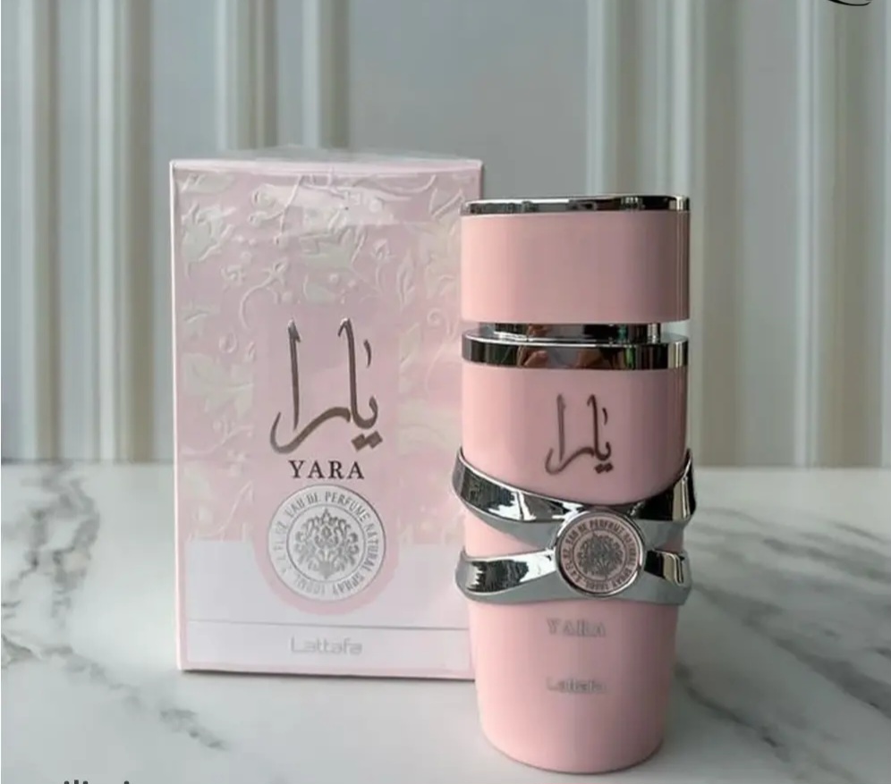 💎ادکلن یارا صورتی اصلی | Lattafa Yara💎
