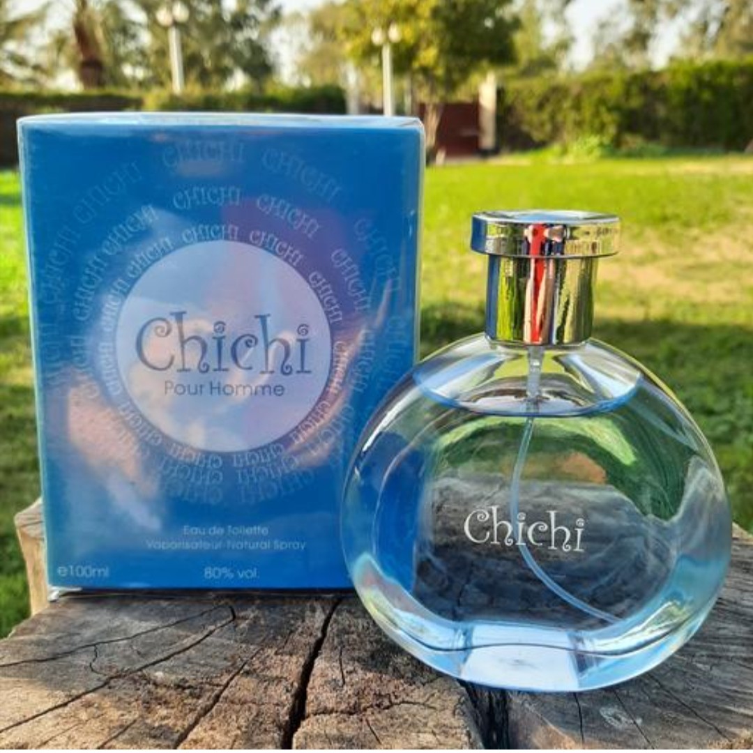 ادکلن ساپیل چی چی آبی مردانه اصل | Sapil Chi Chi Blue Eau de Toilette 100ml