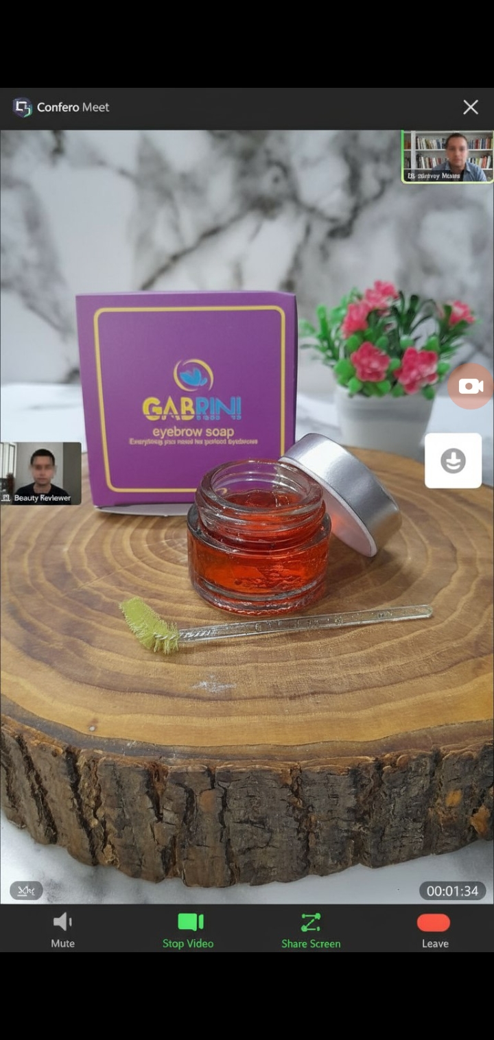 ژل ابرو گابرینی