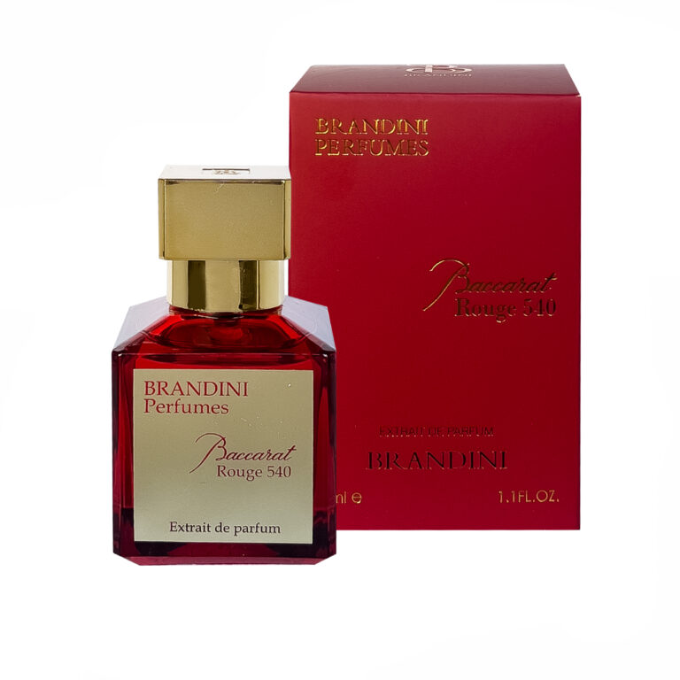🎄عطر باکارات رژ زنانه و مردانه قرمز  (Baccarat Rouge540)