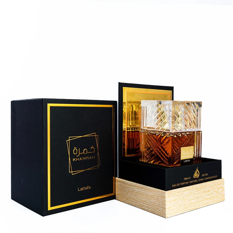 عطر ادکلن لطافه خمرهLattafa Khamrah