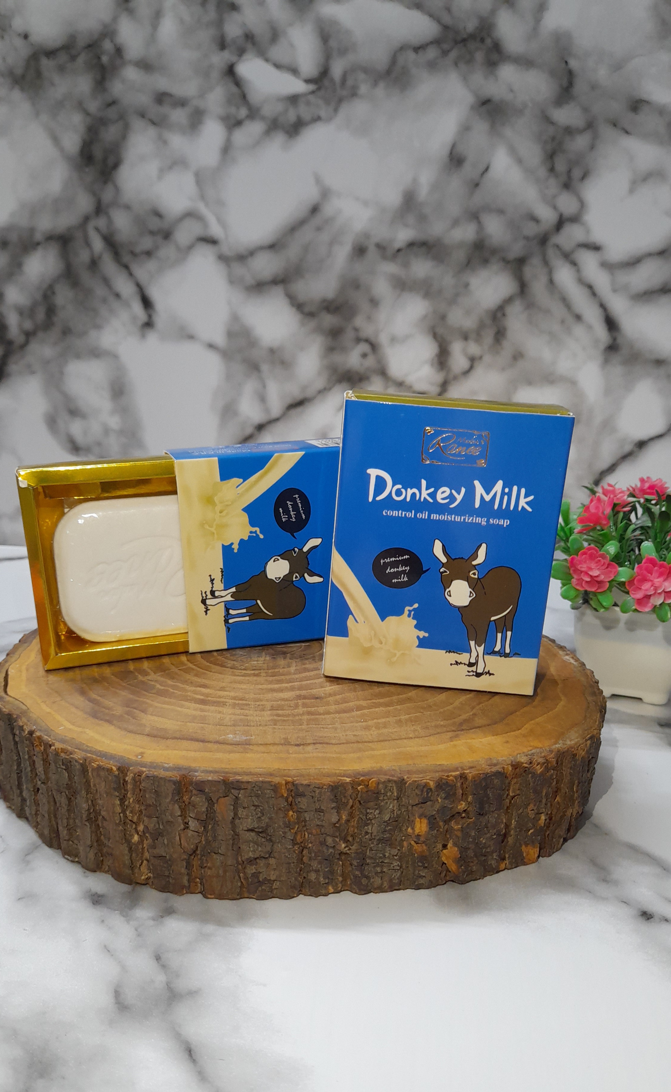 صابون شیر الاغ