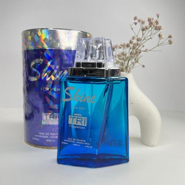 ادکلن شالیز آبی مردانه | Shalis Blue Men Eau de Toilette