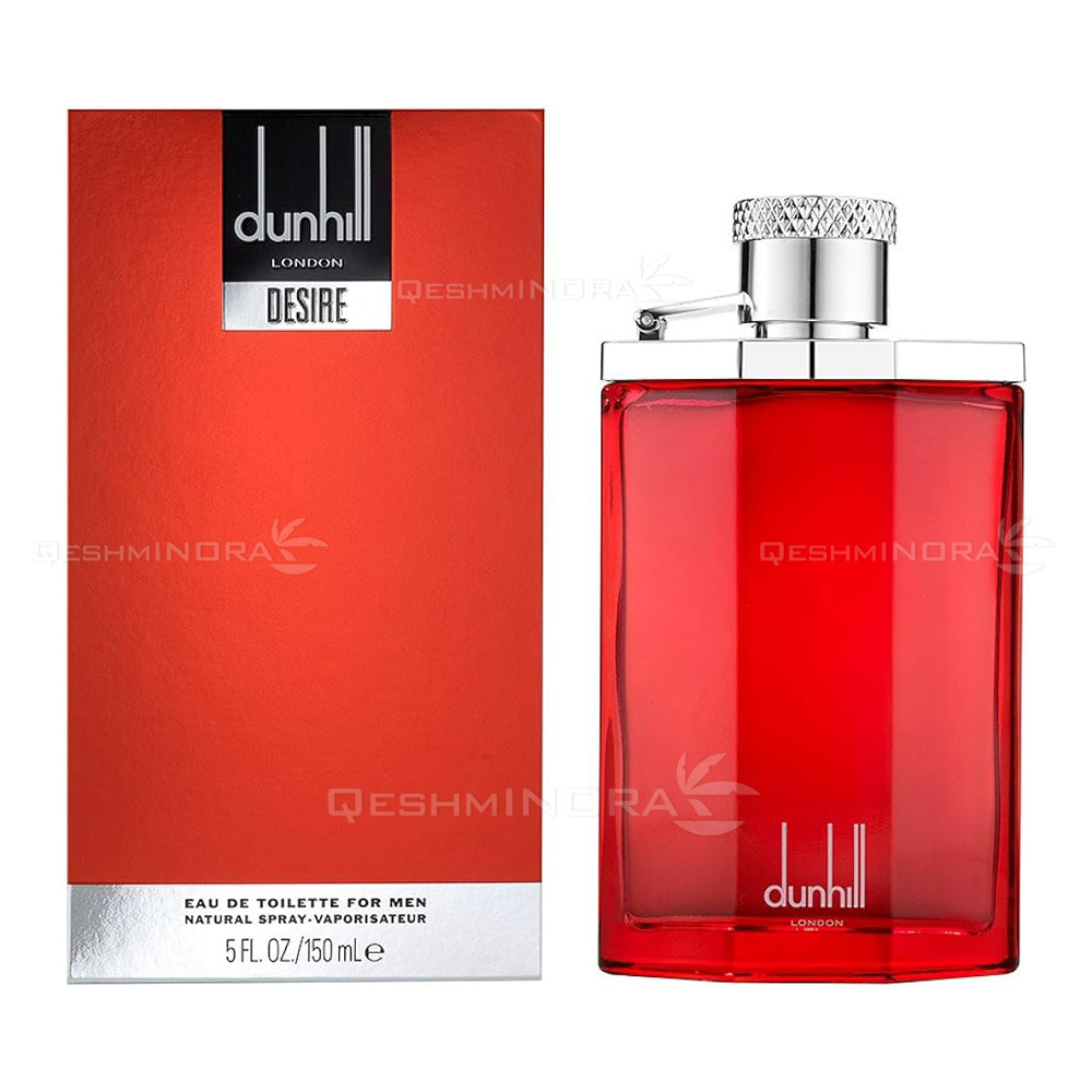 ادکلن دانهیل دیزایر قرمز مردانه اصل | Dunhill Desire Red EDT