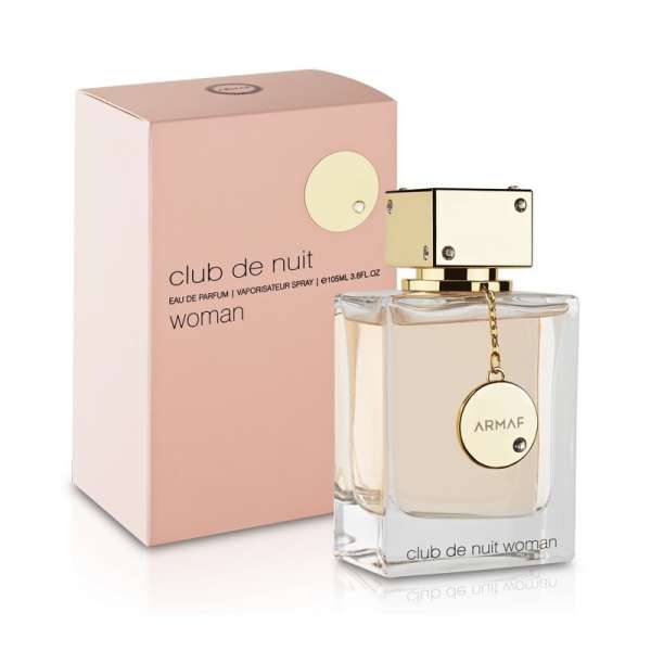 🎄عطر ادکلن آرماف کلاب د نویت زنانه | Armaf Club De Nuit Woman🎄