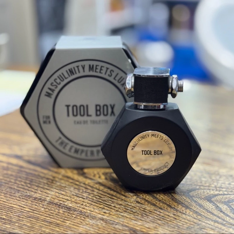 ادکلن تولباکس مردانه امپر 100 میل | Emper Tool Box Eau de Toilette