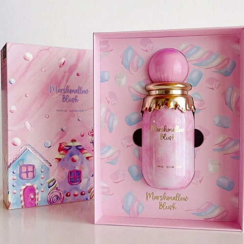 ادکلن مارشمالو بلاش پاریس کرنر (Paris Corner Marshmallow Blush)