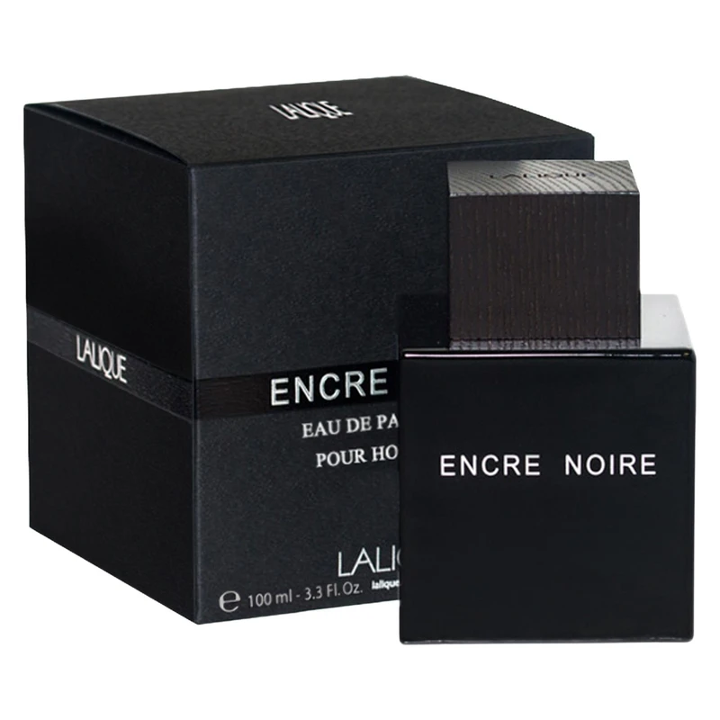 🖤 ادکلن لالیک انکر نویر،مشکی (Lalique Encre Noire)