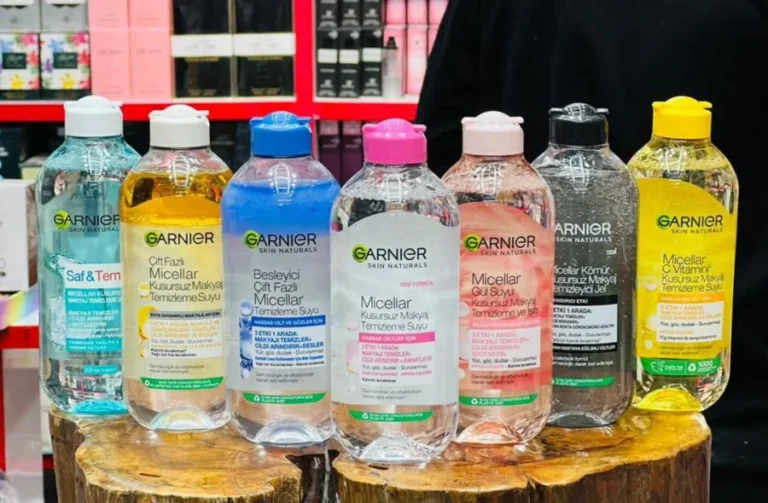 میسلار واتر گارنیر Garnier