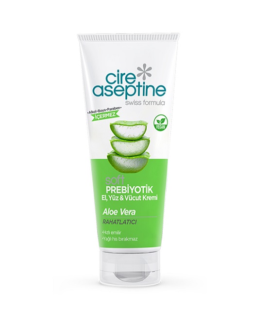 کرم تیوپی اسپتین ،با عصاره الوورا،cire  Aspetine