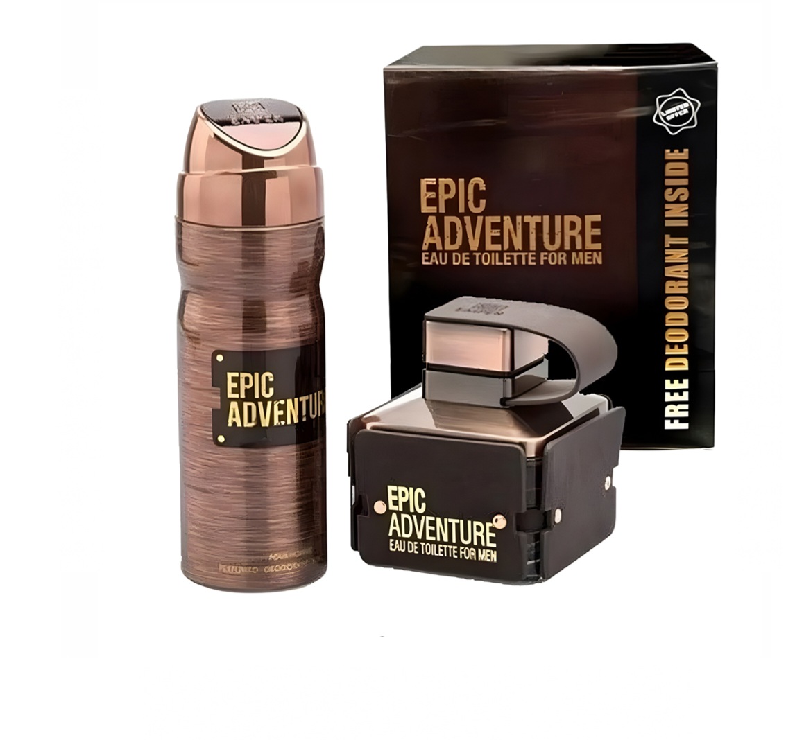 ادکلن امپراپیک ادونچراEmper Epic Adventure