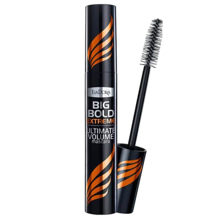 ریمل حجم دهنده ایزو دورا مدلBig Bold Extreme