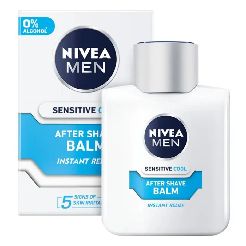 افتر شیو نیوا( اصلی)-مدل post shave balm