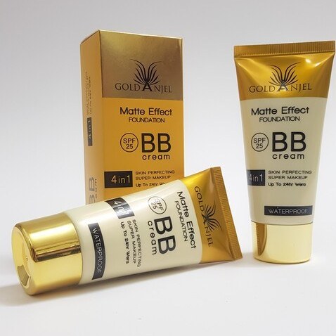 بی بی کرم گلدانجلBB cream gold Angel