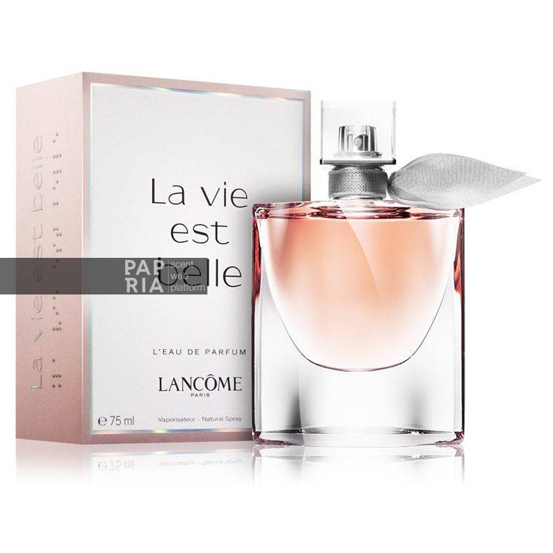 💎ادکلن لاویست بله لانکوم -اصلی (La Vie Est Belle Lancôme)💎