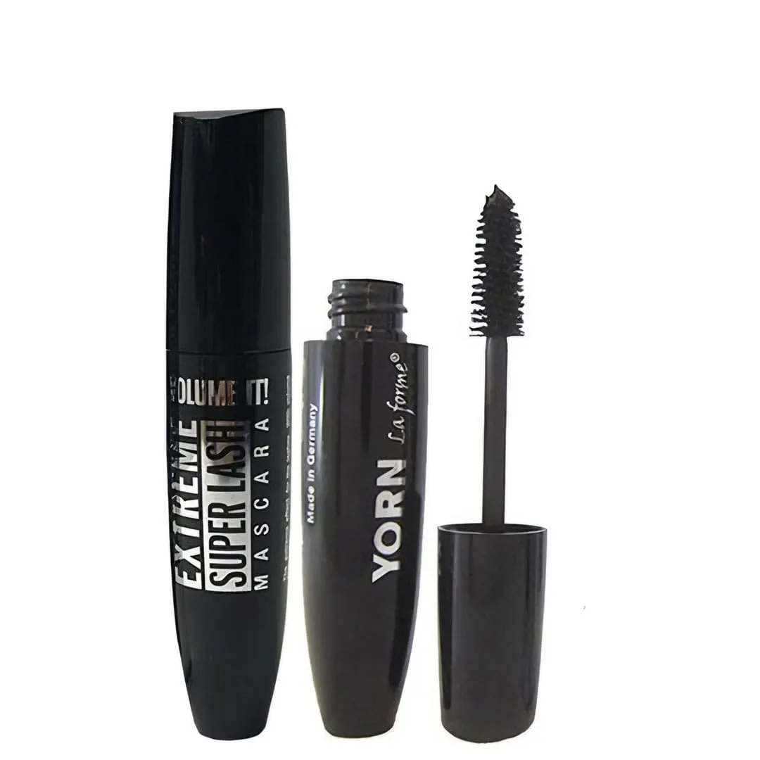 ریمل حجم دهنده مدل یورن Extreme Super Lash