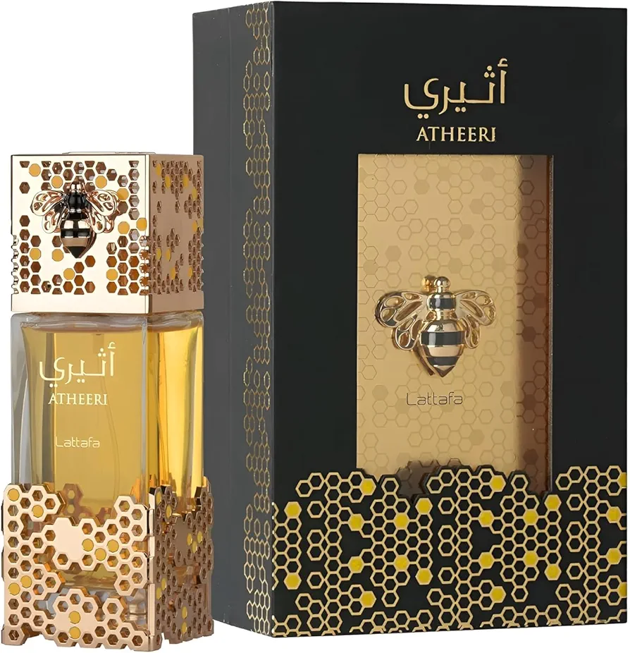 💎 عطر ادکلن لطافه اثیری | Lattafa Atheeri 💎