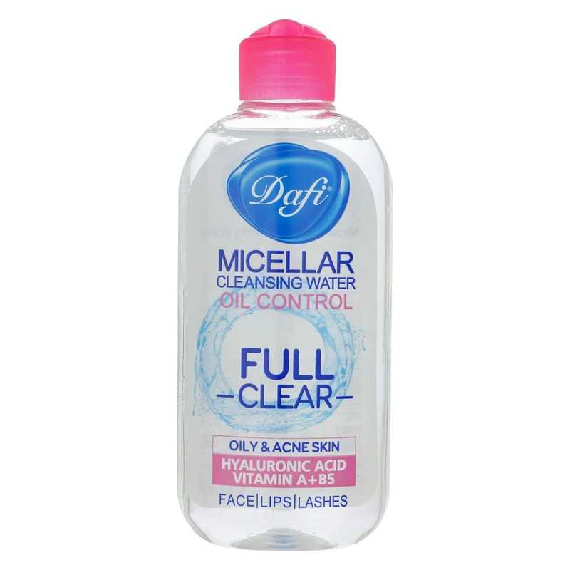 میسلارواتردافی-صورتیmicellar dafi