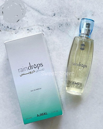 ادکلن اجمل رین‌دراپAjmal Raindrop